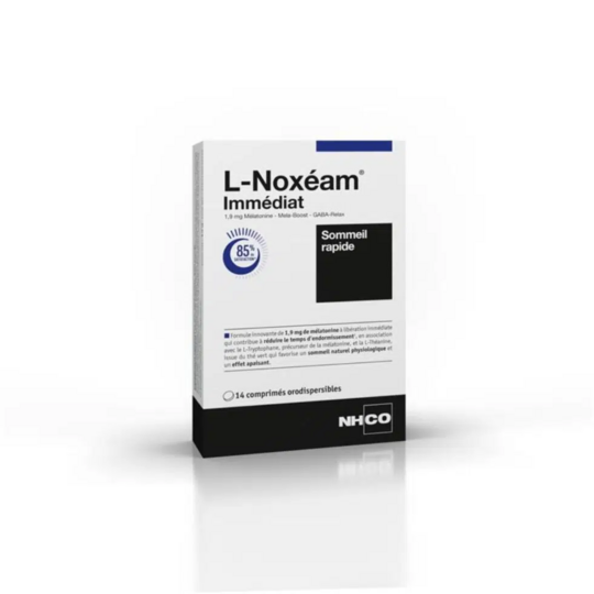 NHCO L-Noxéam Immédiat 84 comprimés