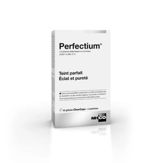 NHCO Perfectium Taches brunes et Eclat du teint 56 gelules