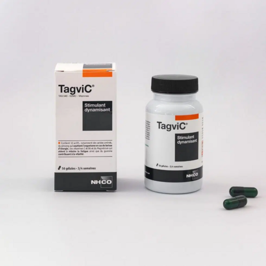 NHCO TagviC Stimulant dynamisant 56 gélules
