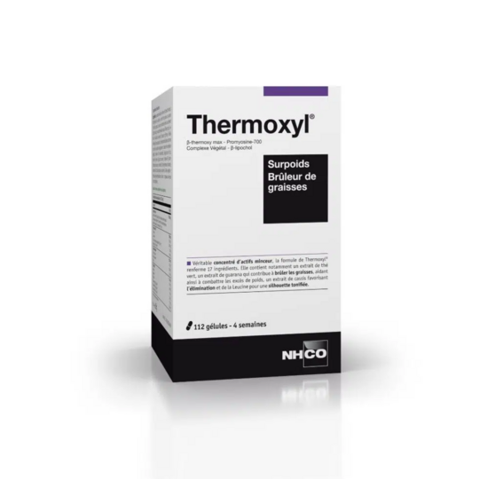 NHCO Thermoxyl Surpoids & Brûleur de Graisses 112 gélules
