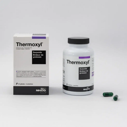 NHCO Thermoxyl Surpoids & Brûleur de Graisses 112 gélules