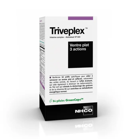 NHCO Triveplex 84 gélules