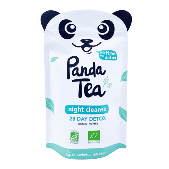 Panda Tea Night Cleanse 28 sachets