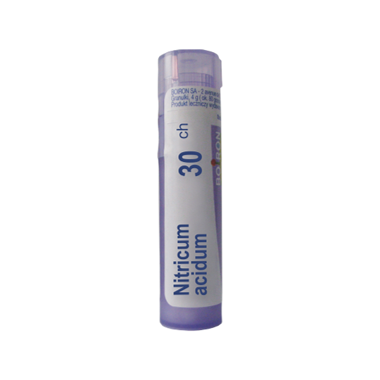 Boiron Nitricum Acidum 30 CH - 80 granules