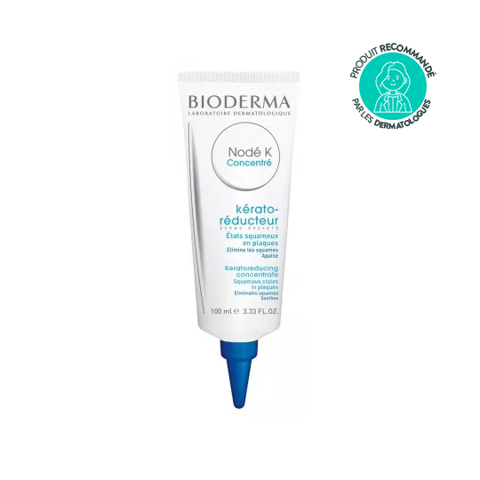 Bioderma Nodé K Concentré kératoréducteur 100 ml