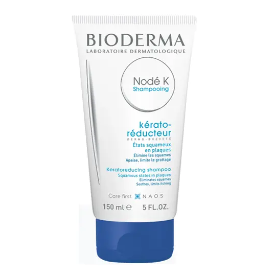 Bioderma Nodé K Shampooing Kératoréducteur Etats Squameux 150 ml