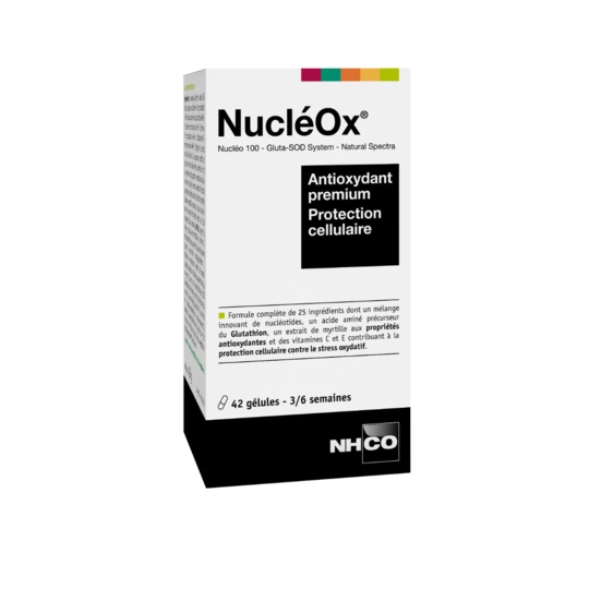 NHCO NucléOx 42 gélules