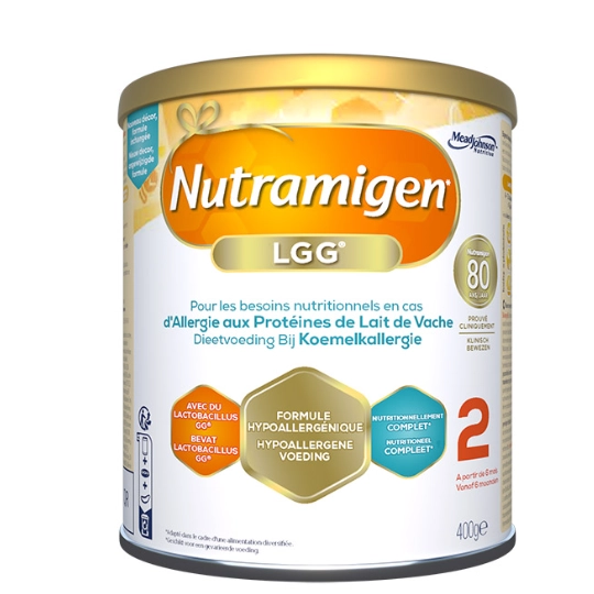 Nutramigen LGG dès 5 mois 400 g
