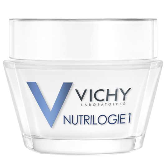 NUTRILOGIE 1 - Soin Profond Peaux Sèches Jour - 50 ml