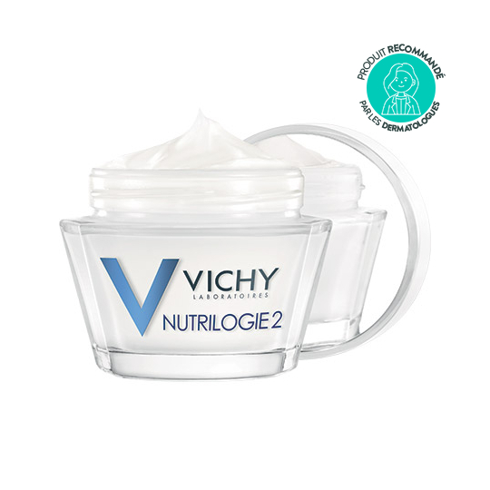 NUTRILOGIE - 2 - Soin Profond Peaux très Sèches Jour - 50 ml