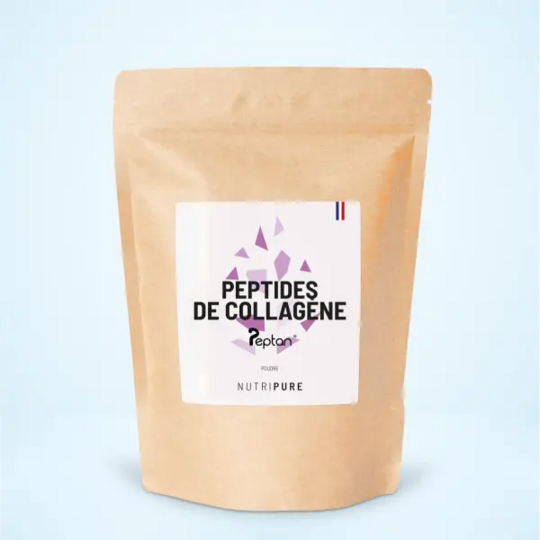 Nutripure Peptide de collagène Peptan® 310 g — complément articulations tendons et peau