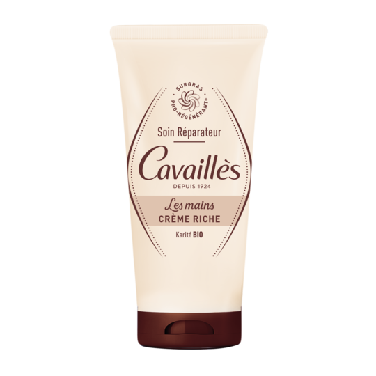 Cavaillès Crème Mains et Ongles Riche 50ml