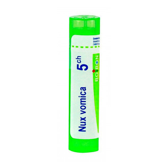 Boiron Nux Vomica 5 CH - 80 granules