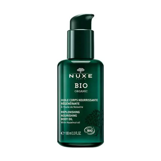 Nuxe Bio Organic Huile Corps Nourrissante Régénérante 100 ml