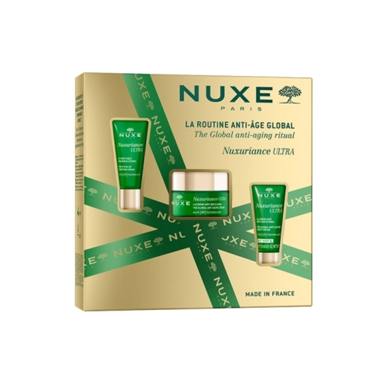 Nuxe Coffret Nuxuriance Ultra La Routine Anti-Âge Global 2025 -  Anti-âge global rides & fermeté
