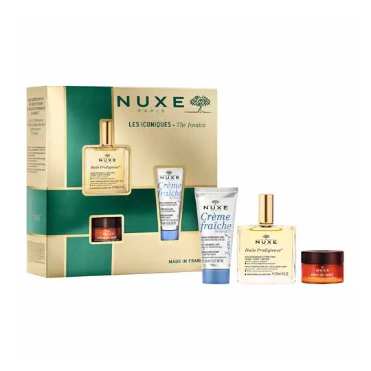 Nuxe Coffret Best Seller Les Iconiques 2024