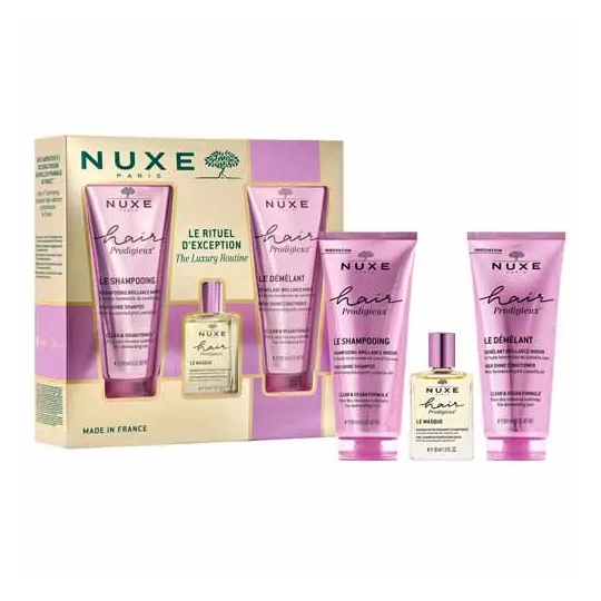 Nuxe Hair Prodigieux Coffret Noel