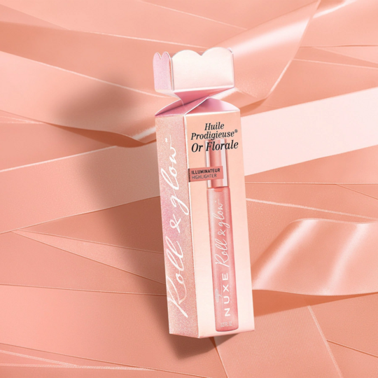 Nuxe Huile Prodigieuse Or Florale Cracker Roll-On 8 ml
