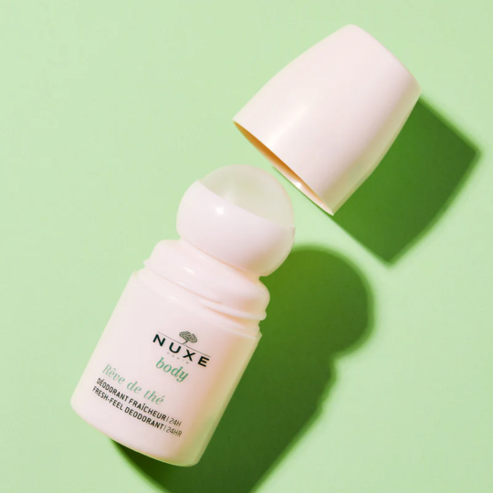 Nuxe Body Rêve de Thé Déodorant Fraîcheur 24H DUO 2 x 50 ml