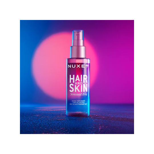 Nuxe Brume parfumante corps et cheveux Sensual Era 100 ml