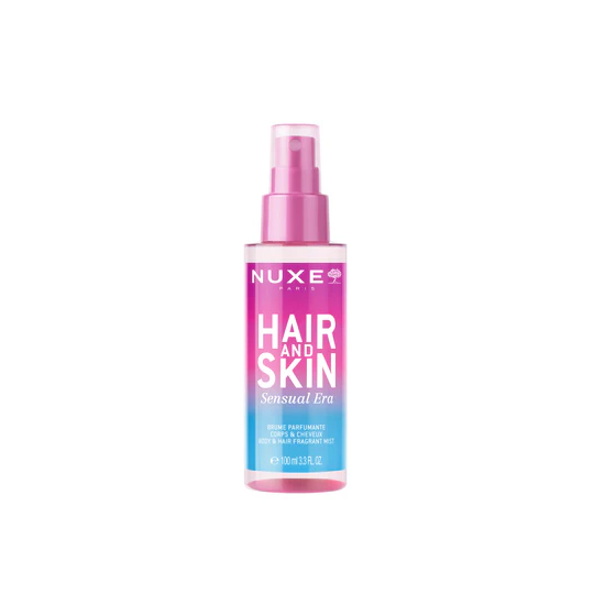 Nuxe Brume parfumante corps et cheveux Sensual Era 100 ml