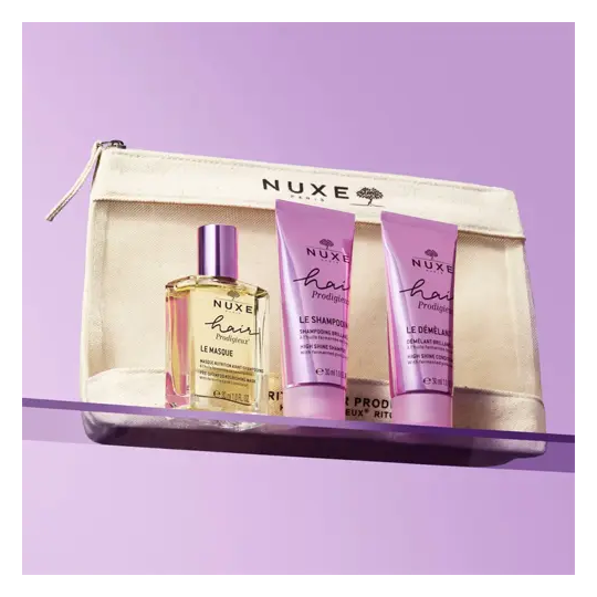 Nuxe Hair Prodigieux Le Rituel d'exception