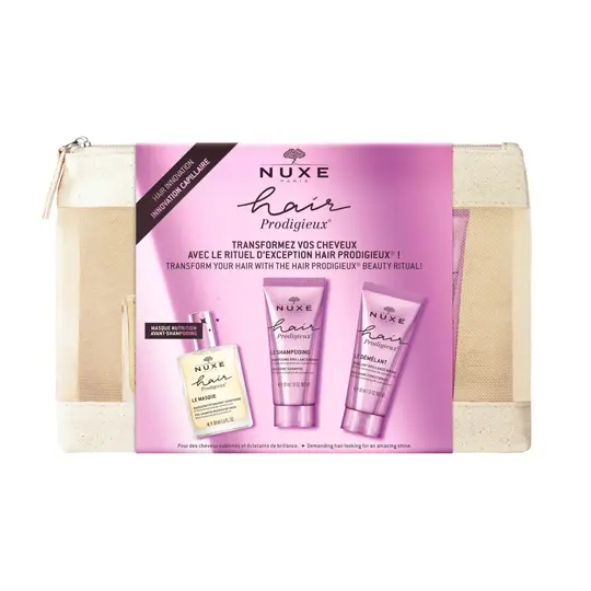 Nuxe Hair Prodigieux Le Rituel d'exception