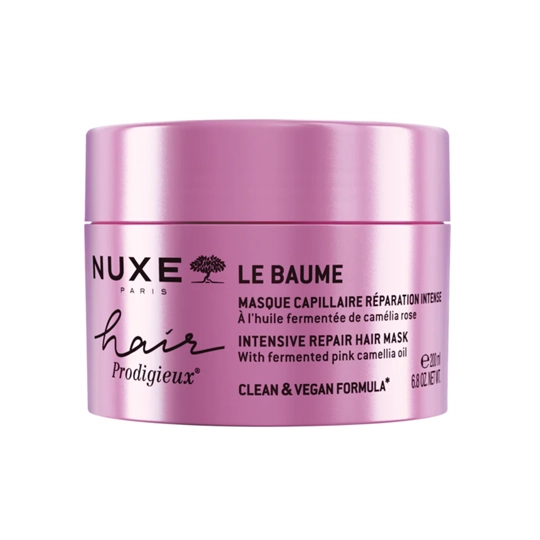 Nuxe Masque capillaire réparation intense Nutrition et protection des cheveux abîmés 200 ml