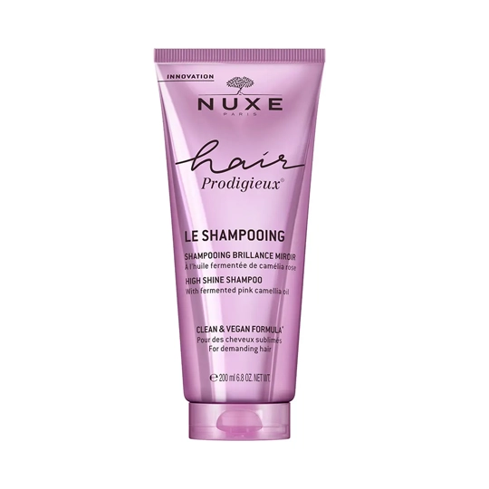 Nuxe Hair Prodigieux Shampooing Brillance Miroir 200ml
