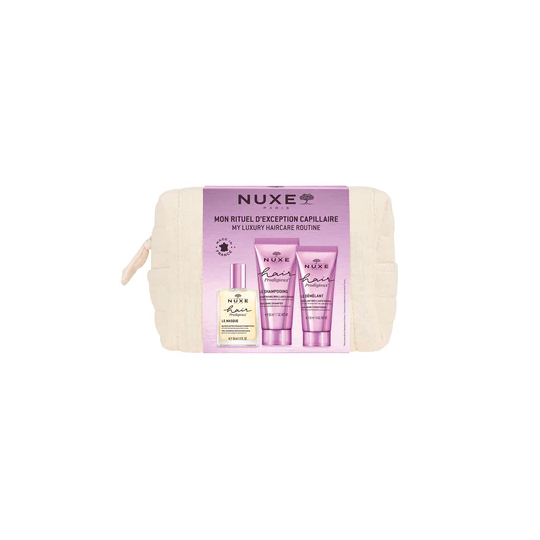Nuxe Hair Prodigieux Trousse - Format Voyage 3 soins