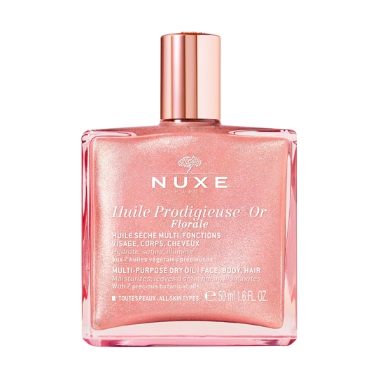 Nuxe Huile Prodigieuse Florale Or 50ml