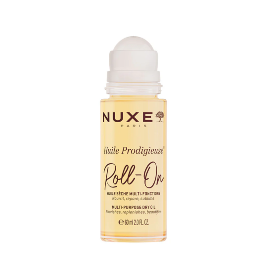 Nuxe Huile Prodigieuse Roll On 60 ml