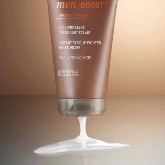 Nuxe Men Boost 3 Gel Hydratant Défatigant Éclair 50 ml