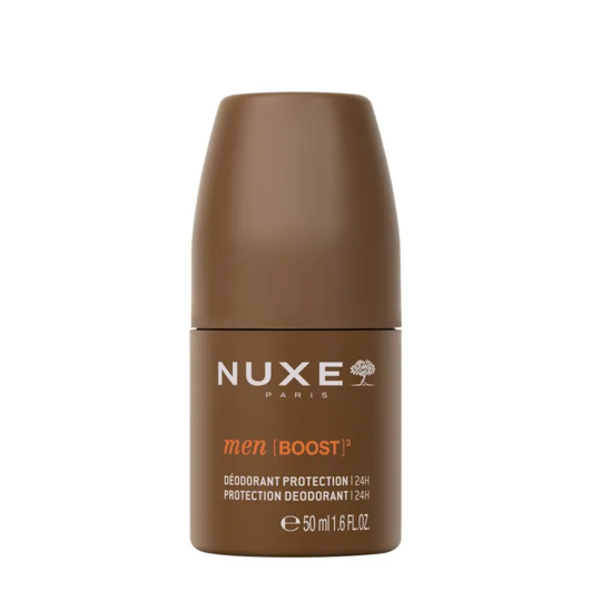 Nuxe Men [BOOST]³ Duo Déodorant Protection 24H – 2 x 50 ml