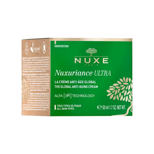 Nuxe Nuxuriance Ultra Crème Anti-Âge Global 50 ml – Crème anti-rides, fermeté et éclat