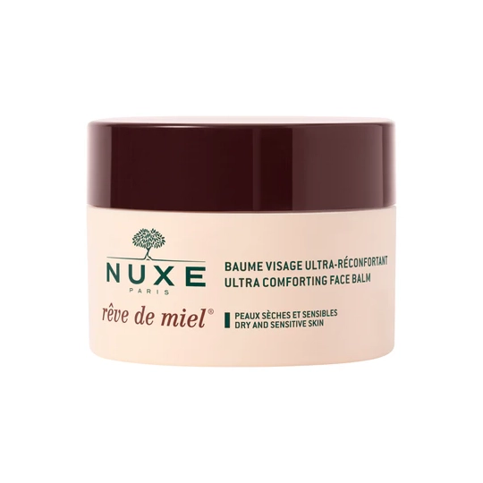 Nuxe Rêve de Miel  Baume Visage Ultra-Réconfortant 50 ml