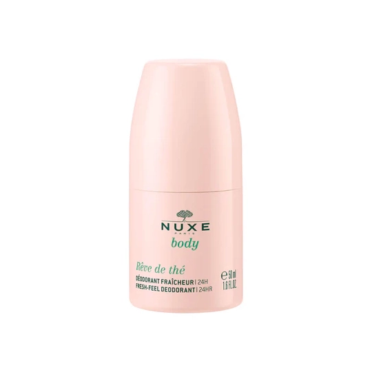 Nuxe Rêve de Thé Déodorant Fraîcheur 24h 50 ml