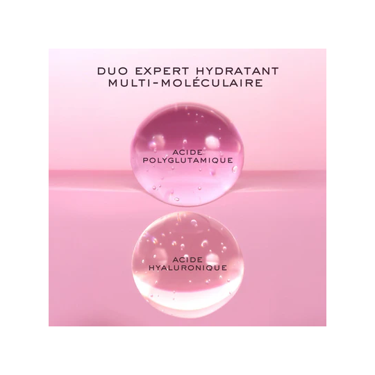 Nuxe Routine Plump & Glow Prodigieuse Hyalu Boost – Duo repulpant éclat