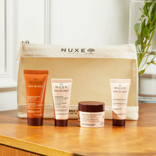 Nuxe Trousse Rêve de Miel 2024