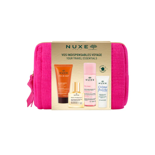 Nuxe Trousse Vos indispensables voyage 2024