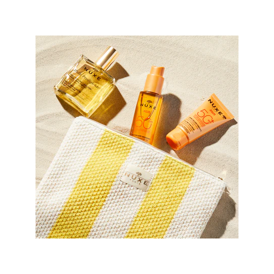 NUXE SUN Mes essentiels de l'été 3 soins solaire