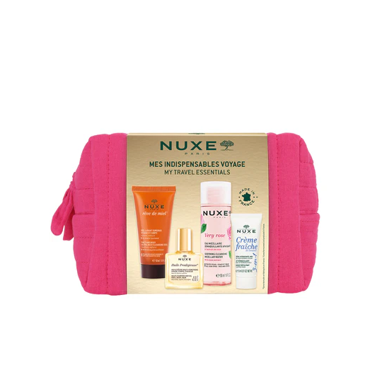 Nuxe Trousse 2025 Mes Indispensables  Voyage