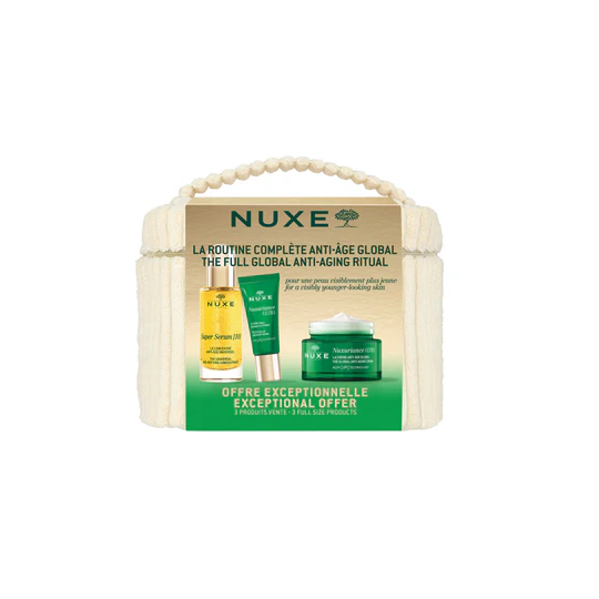 Nuxe Nuxuriance Ultra Vanity Routine Anti-Age Global 3 soins anti-age