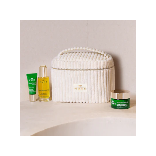 Nuxe Nuxuriance Ultra Vanity Routine Anti-Age Global 3 soins anti-age