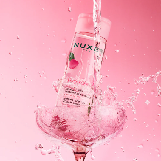 Nuxe Eau Micellaire Démaquillante Apaisante 2 x 400 ml