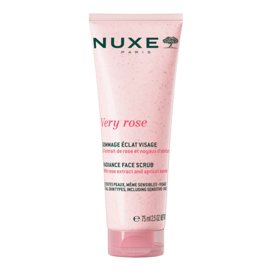 Nuxe Gommage éclat du visage Exfoliant et adoucissant 75 ml