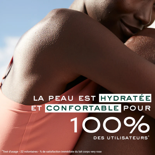 Nuxe Very Rose Lait Corps Hydratant Apaisant 24H 400 ml