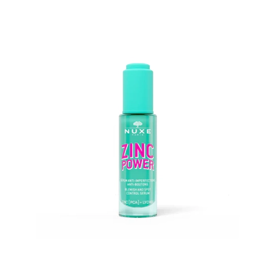 Nuxe Zinc Power Serum 30ml