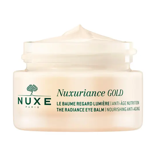 Nuxe Nuxuriance Gold Baume Regard Lumière 15 ml