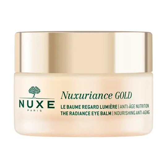 Nuxe Nuxuriance Gold Baume Regard Lumière 15 ml